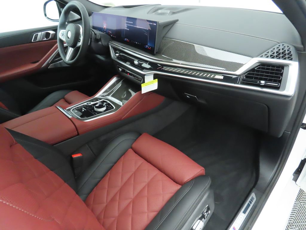New 2026 BMW X6 M60i image 18