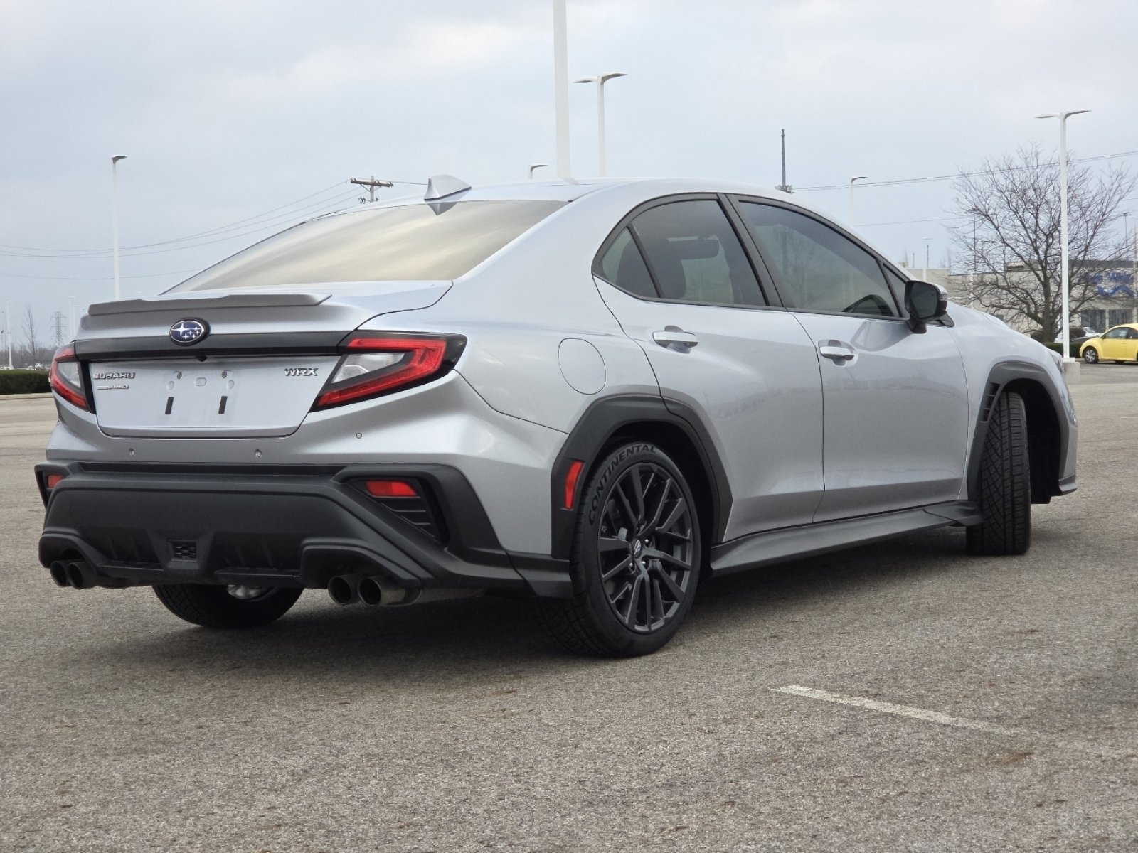 Used 2022 Subaru WRX Limited image 14