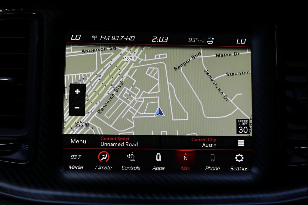 Used 2023 Dodge Challenger R/T Scat Pack RWD image 24