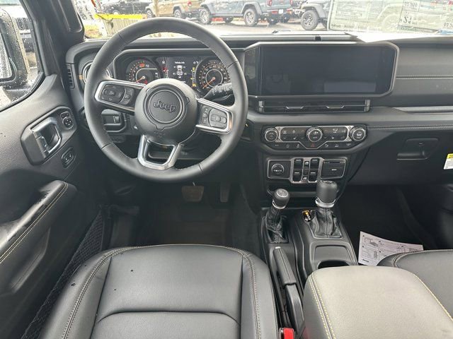 New 2026 Jeep Wrangler Sahara image 21