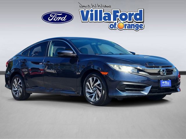 Used 2018 Honda Civic EX image 1