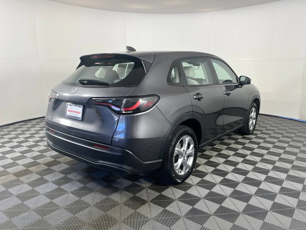 Certified 2024 Honda HR-V LX image 12
