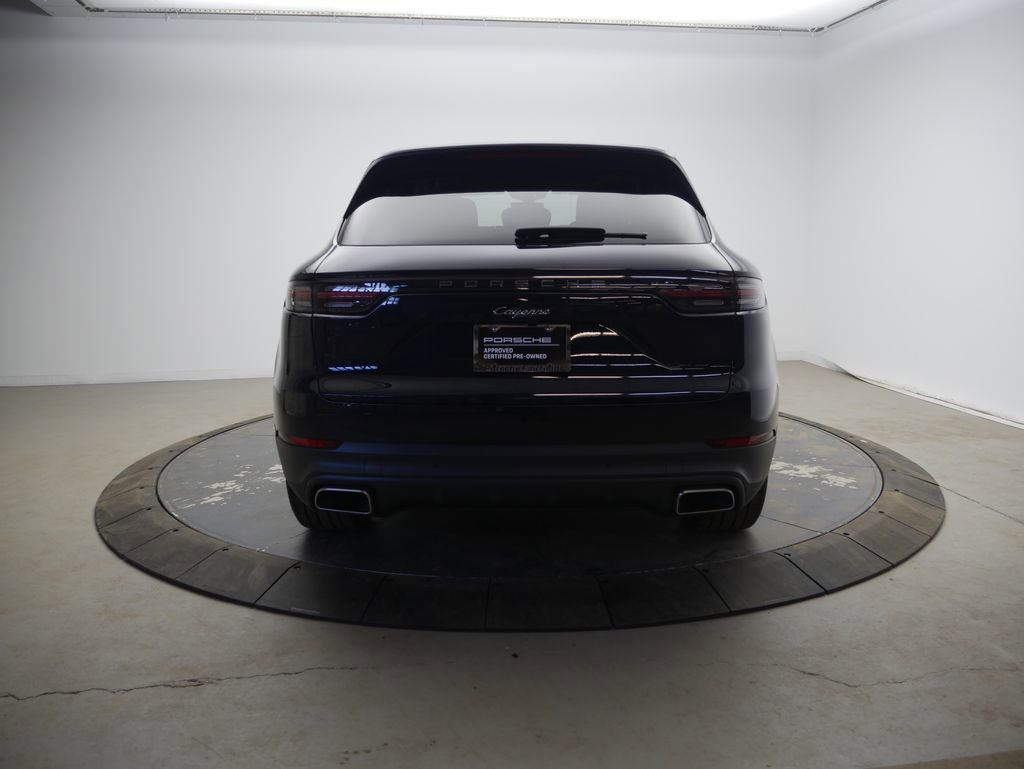 Certified 2023 Porsche Cayenne image 6