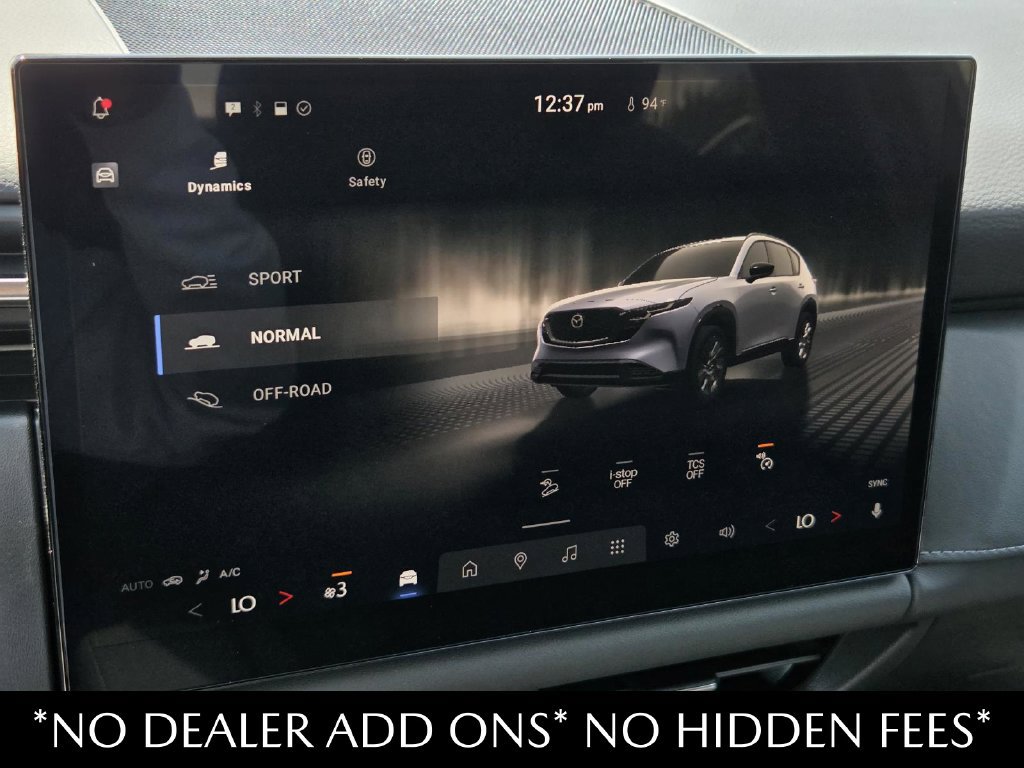 New 2026 MAZDA CX-5 Select AWD/4WD image 18