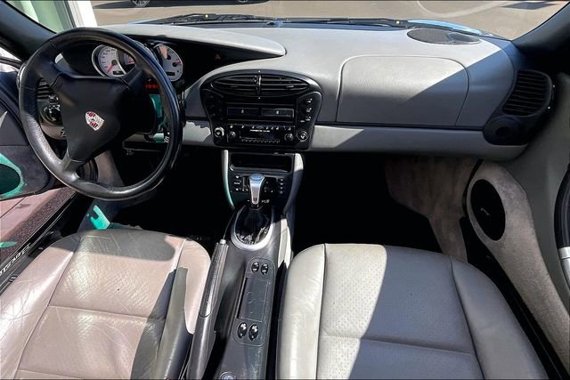 Used 2002 Porsche Boxster S image 14