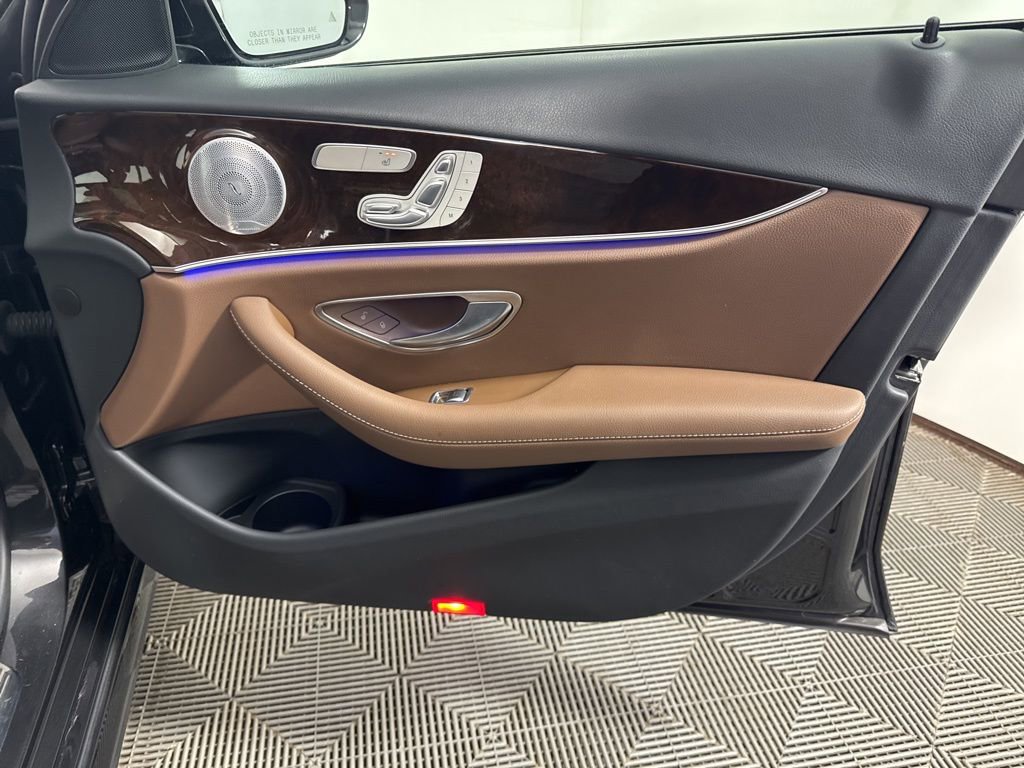 Certified 2021 Mercedes-Benz E 350 4MATIC Sedan image 13