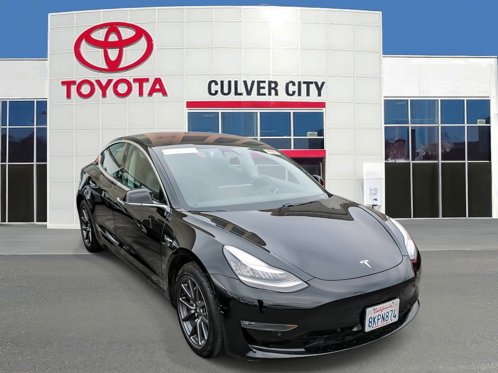 Used 2019 Tesla Model 3 Standard Range Plus