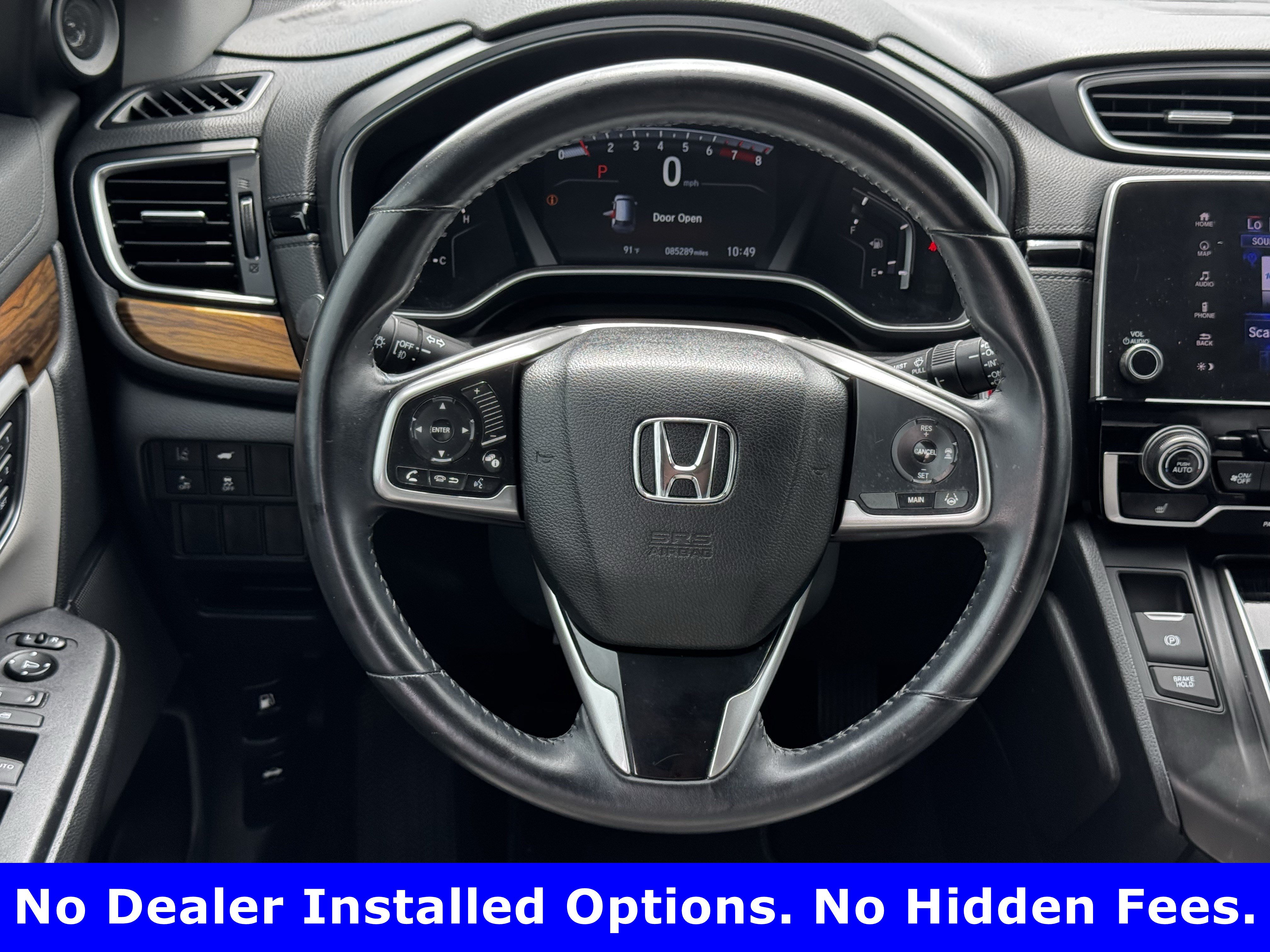 Used 2017 Honda CR-V Touring image 15
