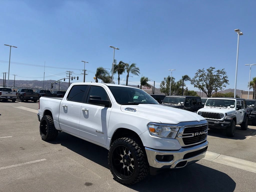 Used 2020 RAM 1500 Big Horn RWD image 2