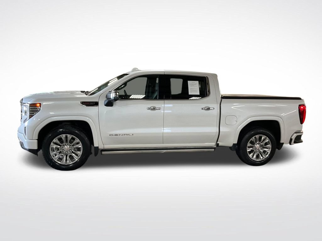 Used 2022 GMC Sierra 1500 Denali w/ Technology Package AWD/4WD video 2