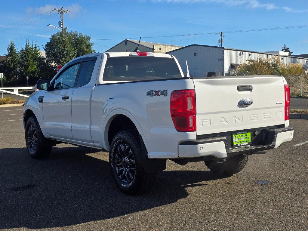 Used 2020 Ford Ranger XLT AWD/4WD image 3