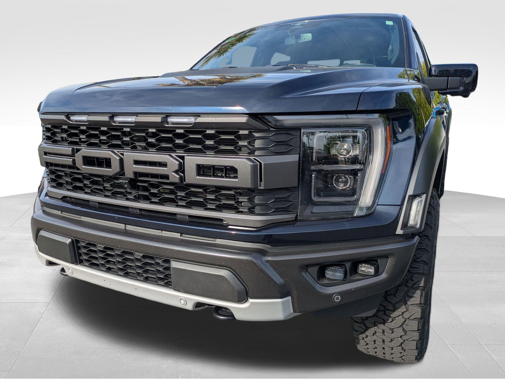 Used 2023 Ford F150 Raptor w/ Blue Interior Package image 10