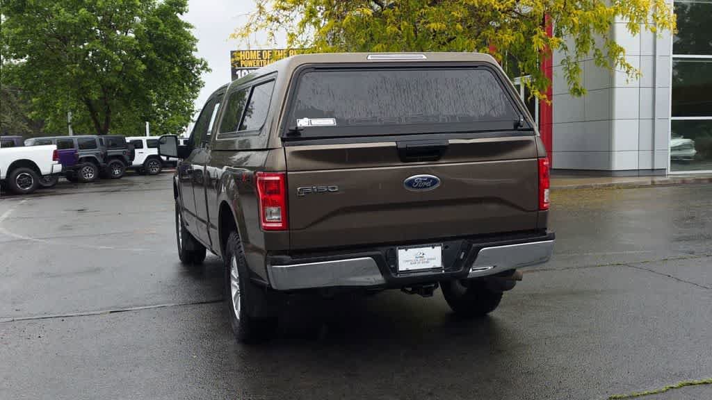 Used 2017 Ford F150 XLT AWD/4WD image 7