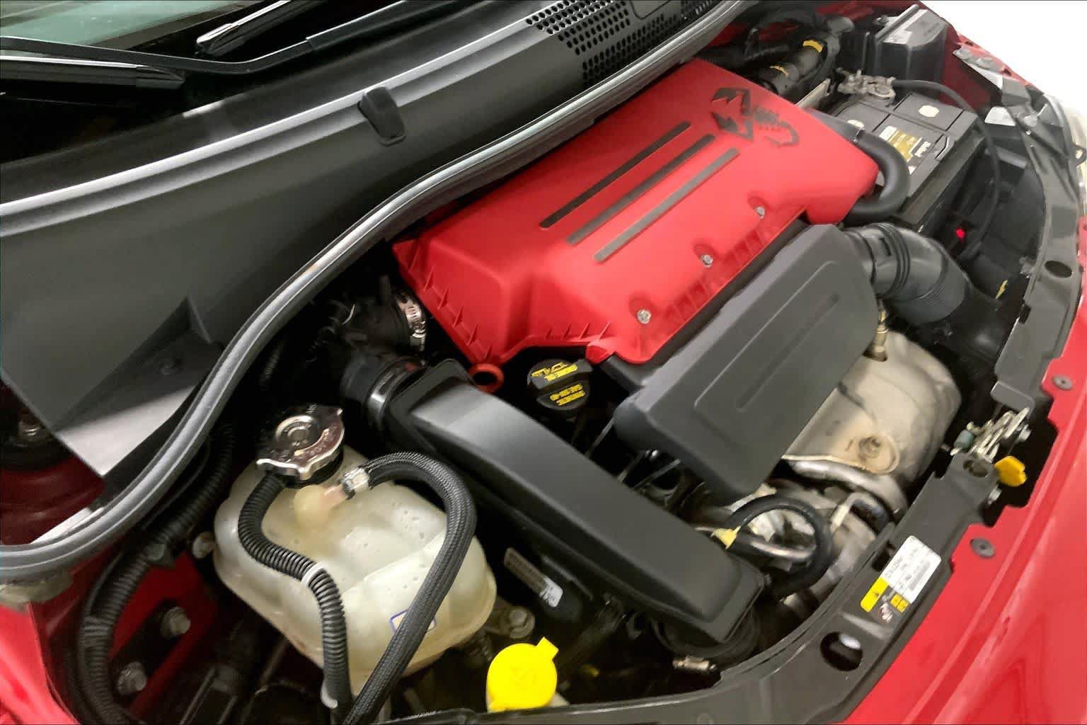 Used 2016 FIAT 500 Abarth FWD image 27