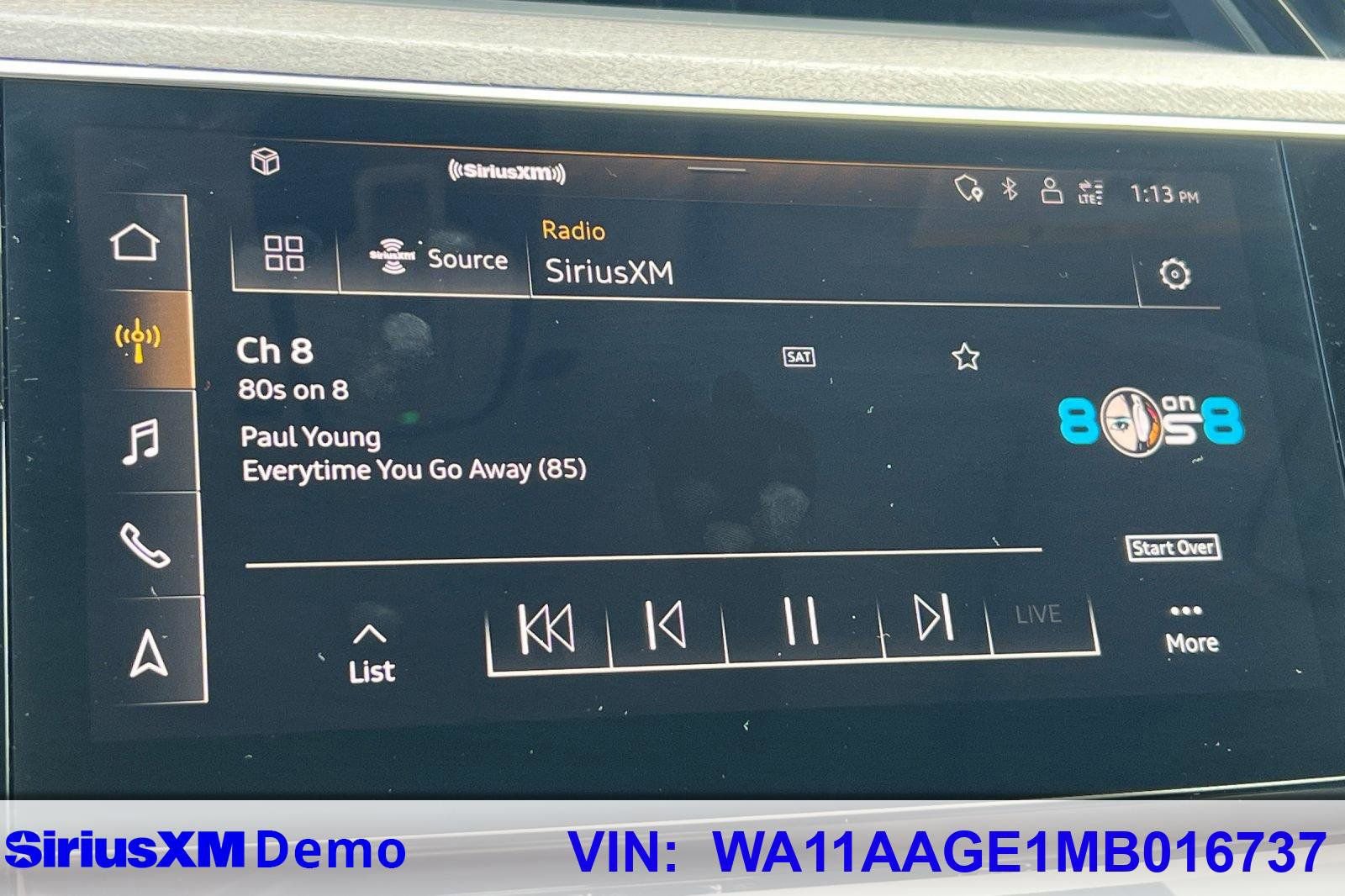 Used 2021 Audi e-tron Premium w/ Towing Package AWD/4WD image 28