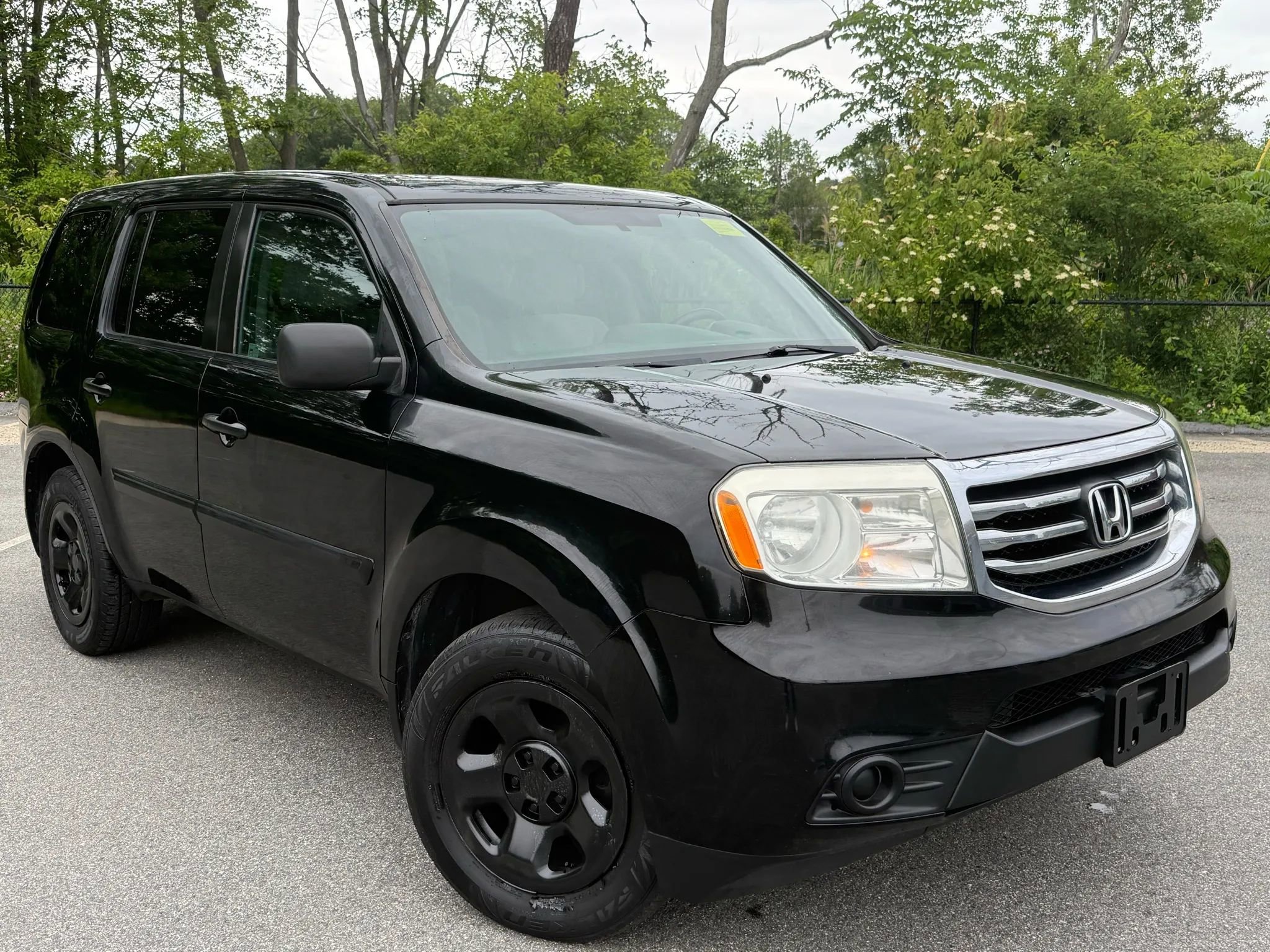 Used 2014 Honda Pilot LX