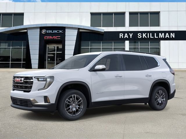 New 2026 GMC Acadia Elevation w/ LPO, All-Weather Package image 2