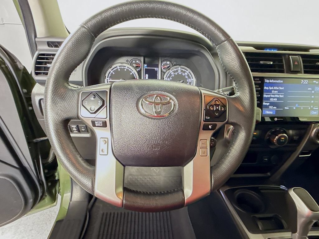 Certified 2022 Toyota 4Runner TRD Sport RWD image 11