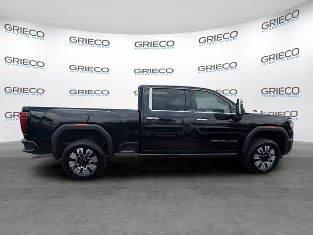 Used 2024 GMC Sierra 2500 Denali w/ Denali Reserve Package AWD/4WD image 8
