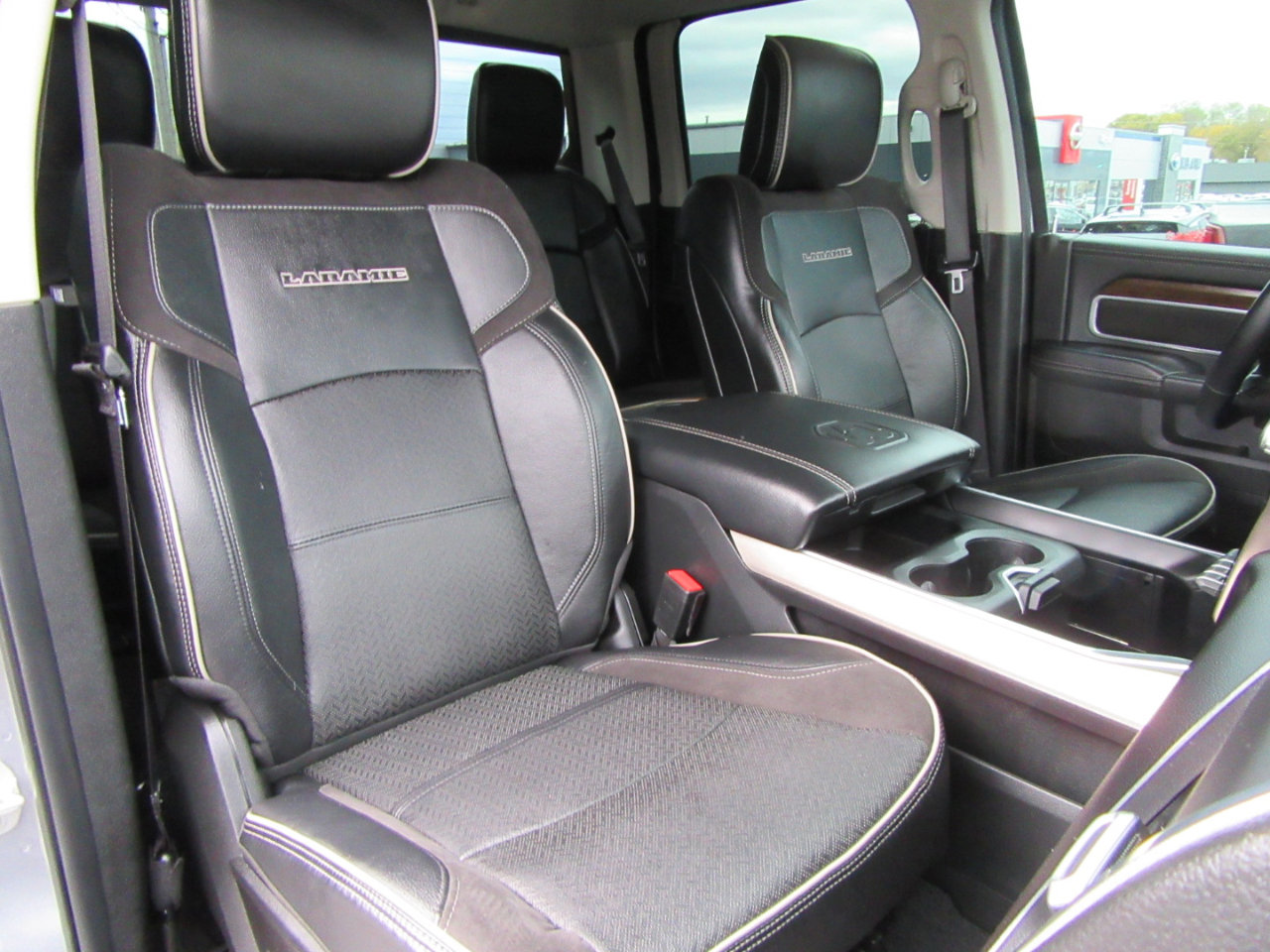 Used 2024 RAM 2500 Laramie image 83