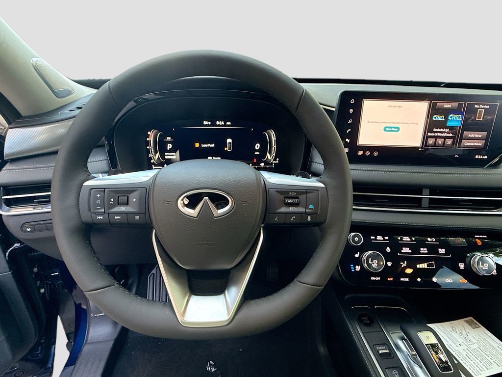 Certified 2026 INFINITI QX60 Luxe w/ Cargo Package image 12