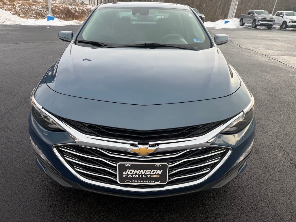 Used 2024 Chevrolet Malibu LT image 16