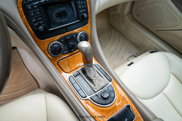 Used 2004 Mercedes-Benz SL 500 image 45