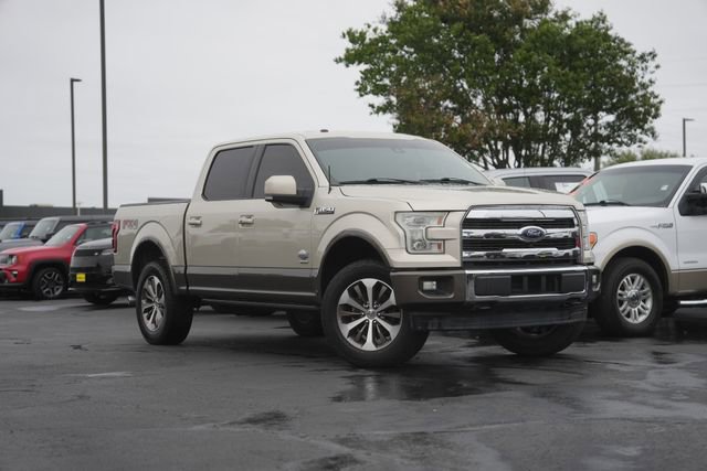 Used 2017 Ford F150 King Ranch w/ Equipment Group 601A Luxury image 2