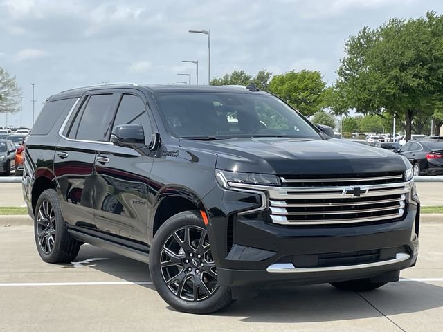 Used 2023 Chevrolet Tahoe High Country w/ Advanced Technology Package AWD/4WD image 2