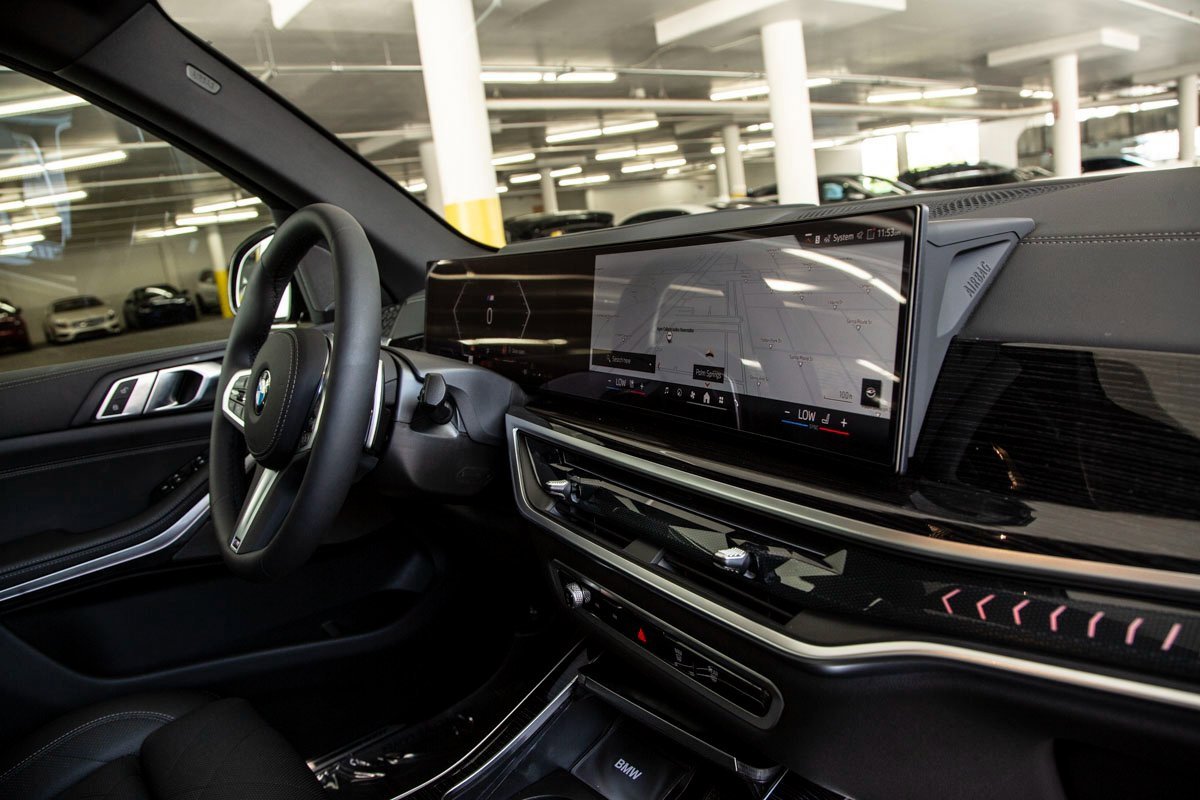 New 2026 BMW X5 xDrive40i image 32