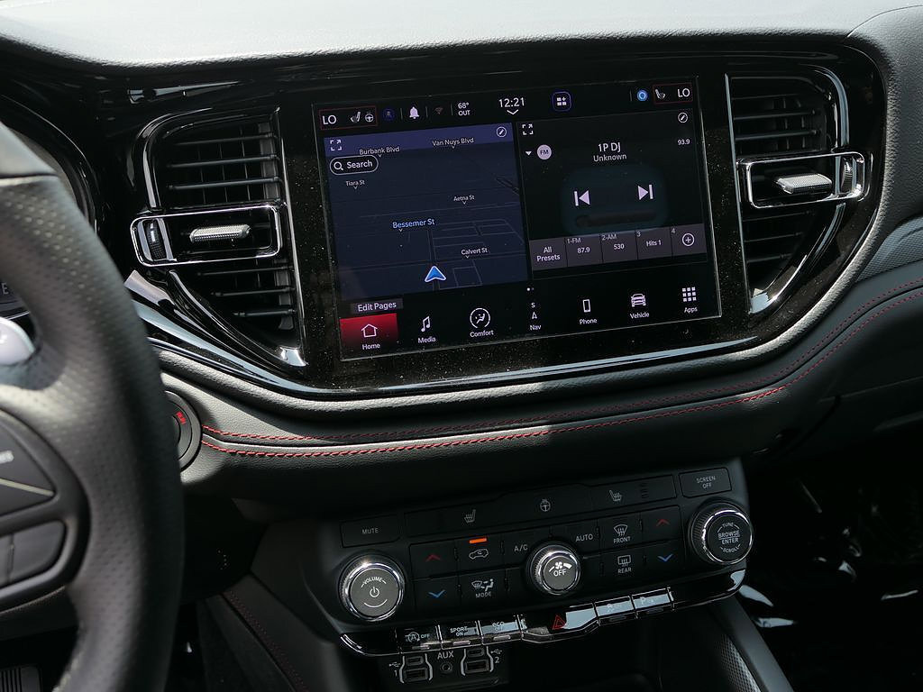 New 2026 Dodge Durango GT w/ Blacktop Package RWD image 15