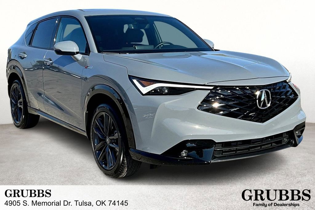 Used 2025 Acura ADX A-Spec image 1