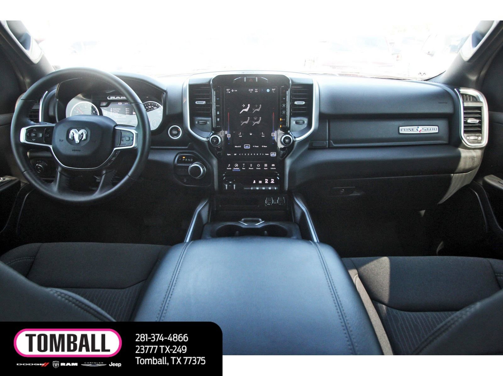 Used 2024 RAM 1500 Lone Star image 11