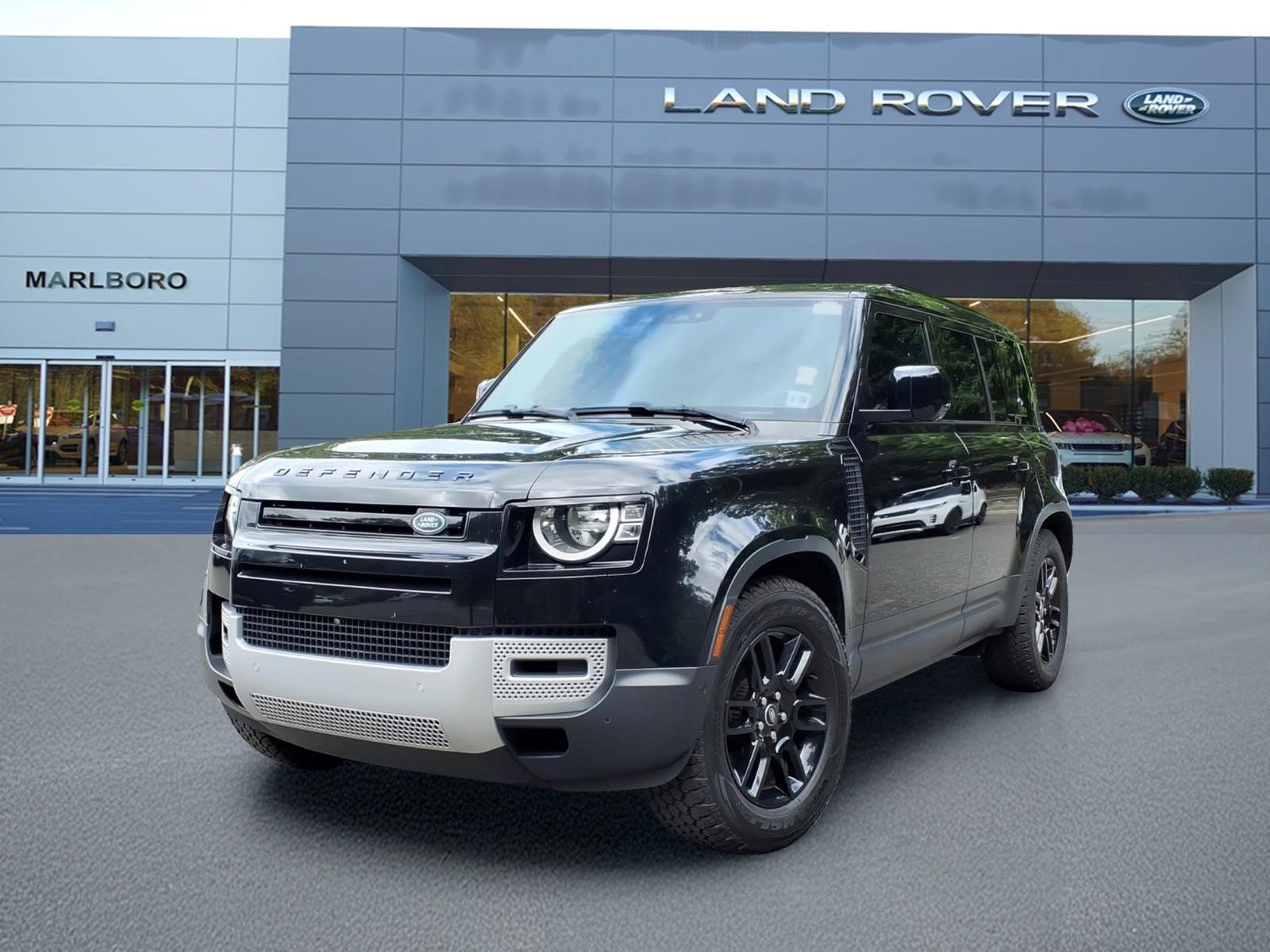 Certified 2023 Land Rover Defender 110 S