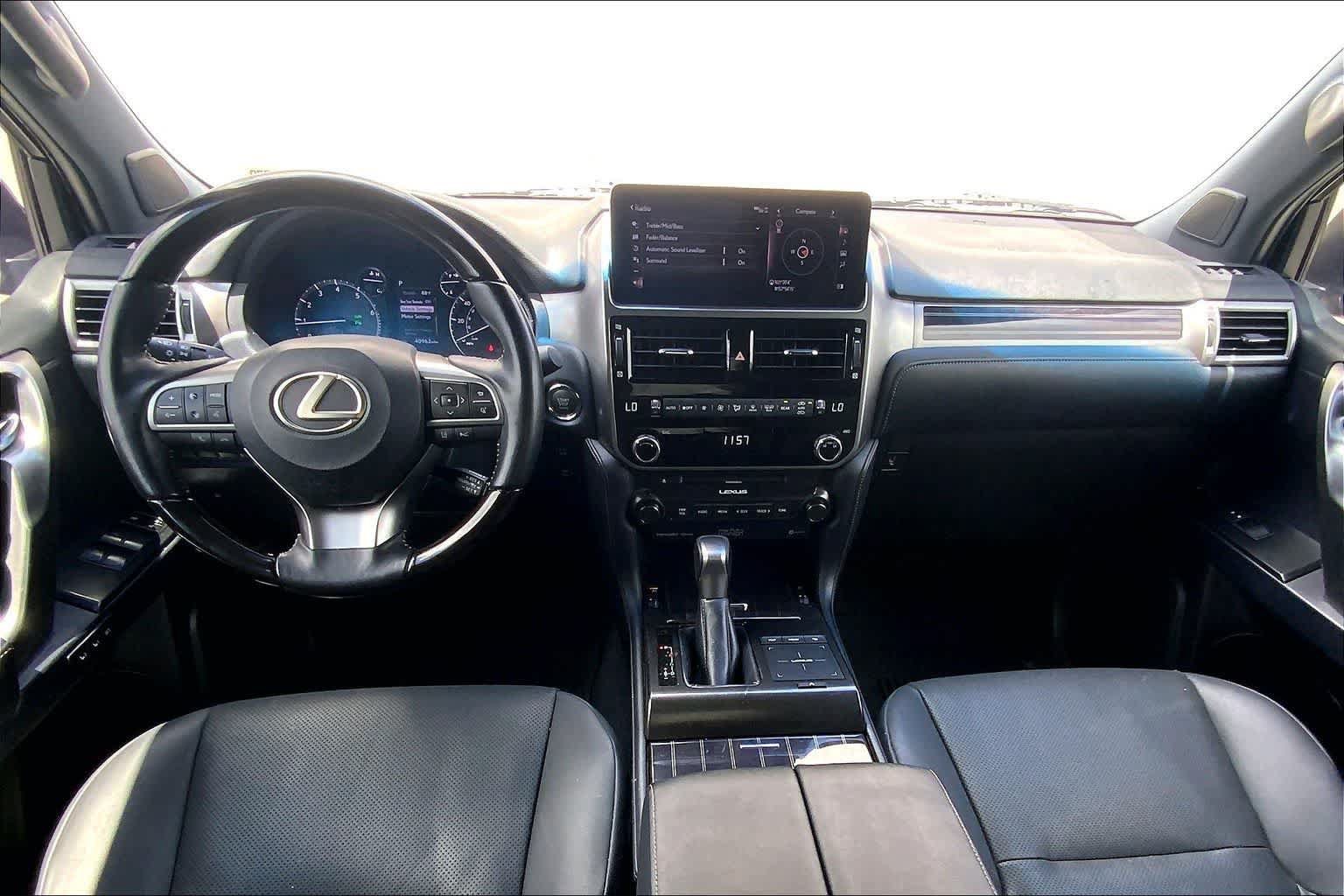 Used 2022 Lexus GX 460 Premium AWD/4WD image 10