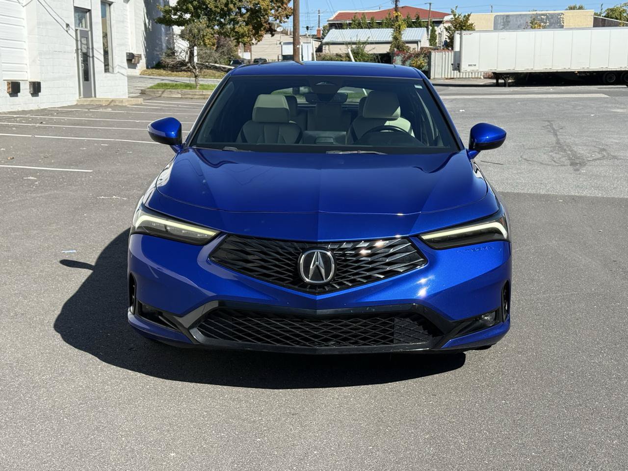 Used 2023 Acura Integra A-Spec FWD image 8