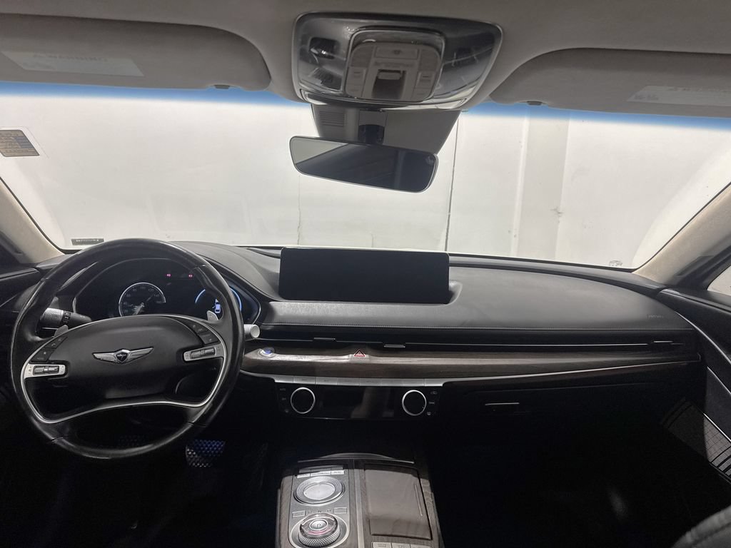 Used 2021 Genesis G80 3.5T w/ Prestige Package AWD/4WD image 3