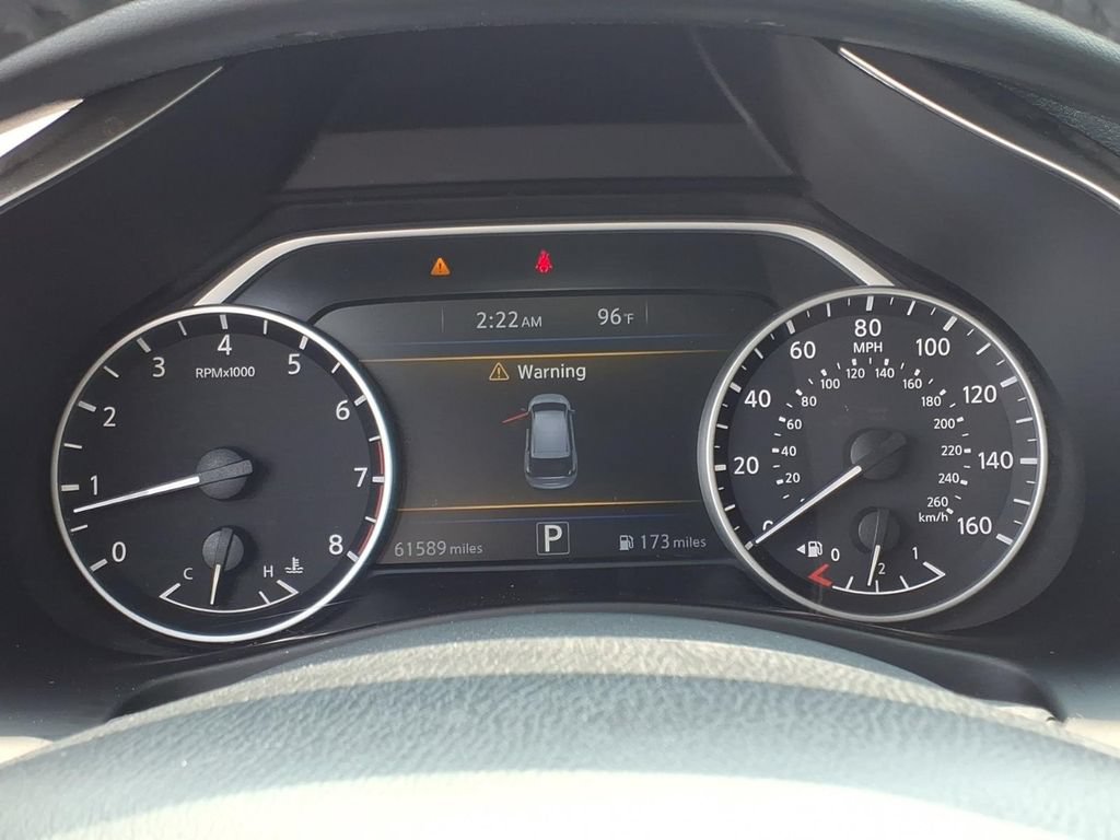 Used 2017 Nissan Murano SV AWD/4WD image 16