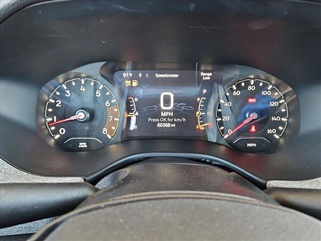 Used 2024 Jeep Compass Latitude AWD/4WD image 11