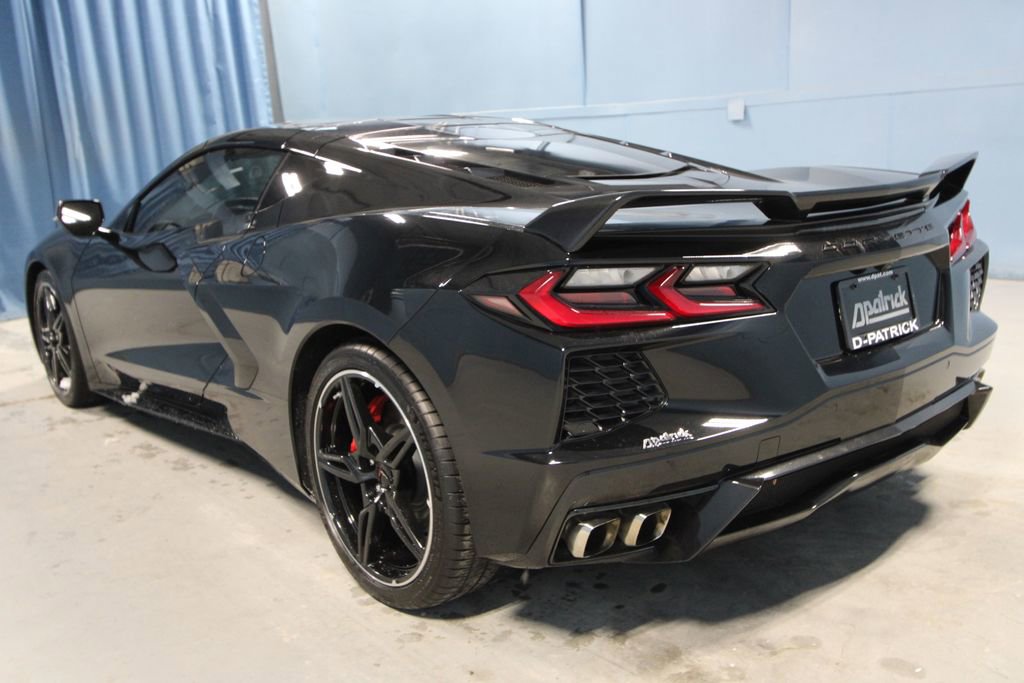 Used 2023 Chevrolet Corvette Stingray Coupe w/ 1LT image 26