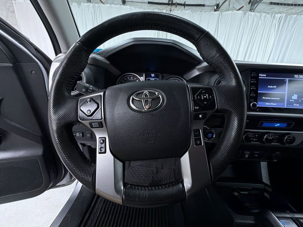 Used 2023 Toyota Tacoma SR5 AWD/4WD image 14