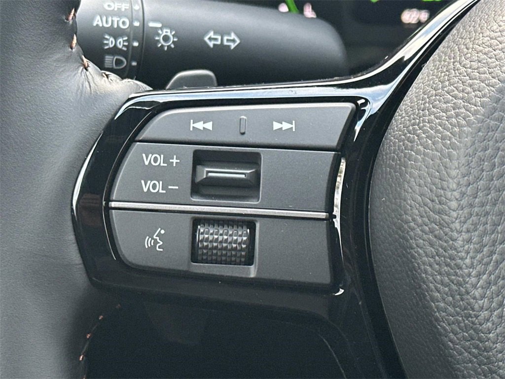 New 2026 Honda CR-V Sport Touring image 8