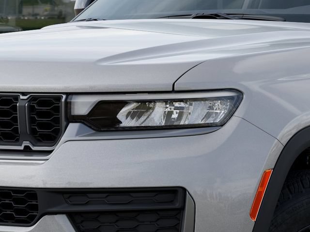New 2026 Jeep Grand Cherokee L 4WD image 10