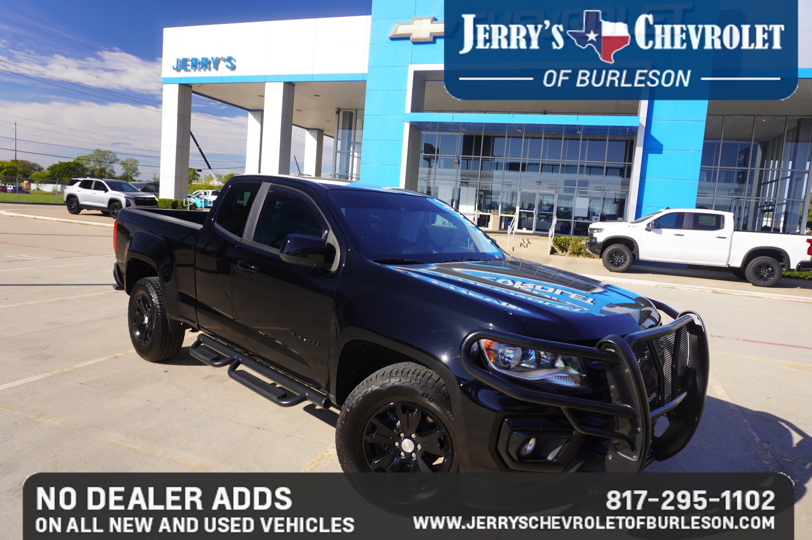 Used 2021 Chevrolet Colorado LT w/ Safety Package RWD image 1