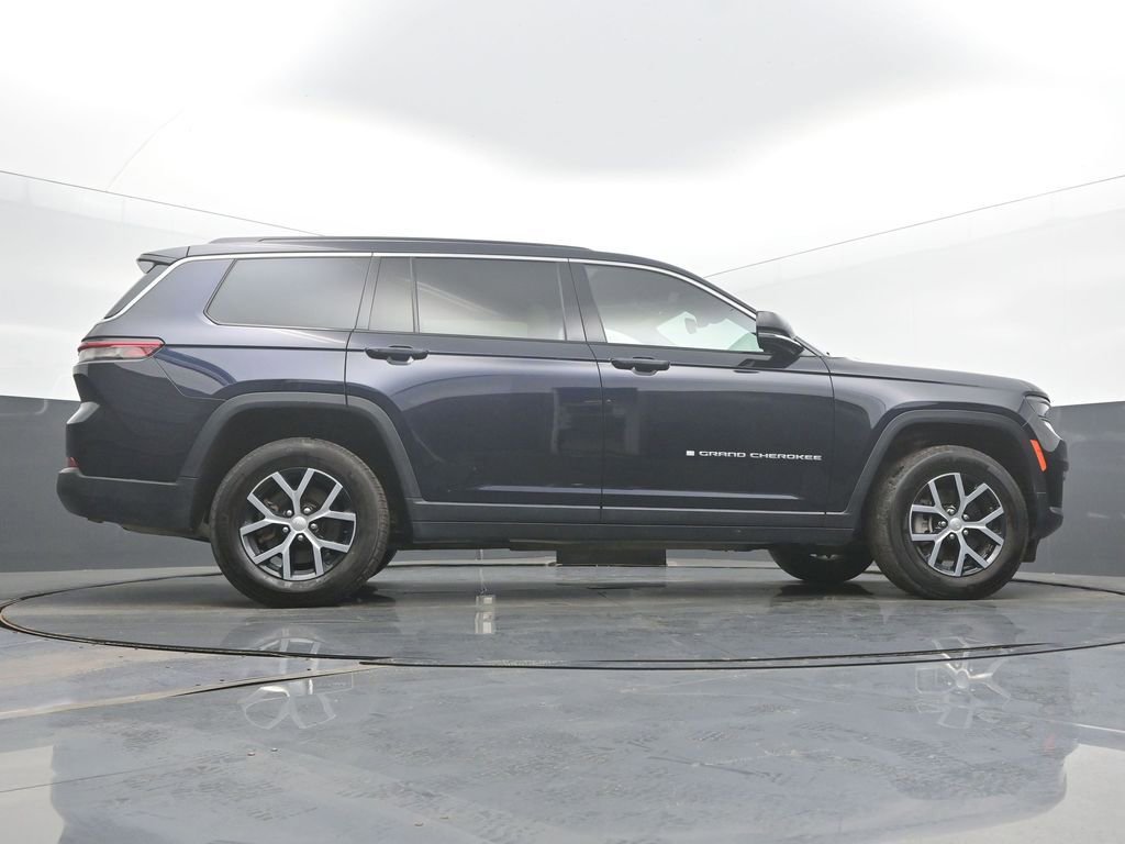 Used 2024 Jeep Grand Cherokee L Limited w/ Trailer Tow Package image 54