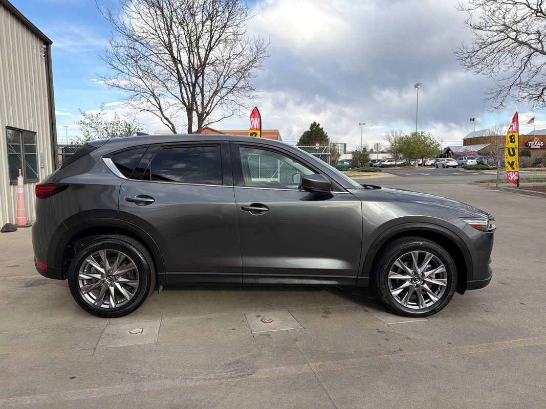 Used 2019 MAZDA CX-5 Grand Touring Reserve image 4