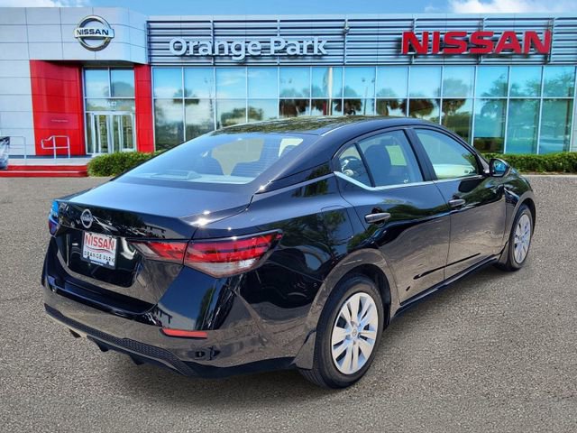Used 2025 Nissan Sentra S FWD image 2