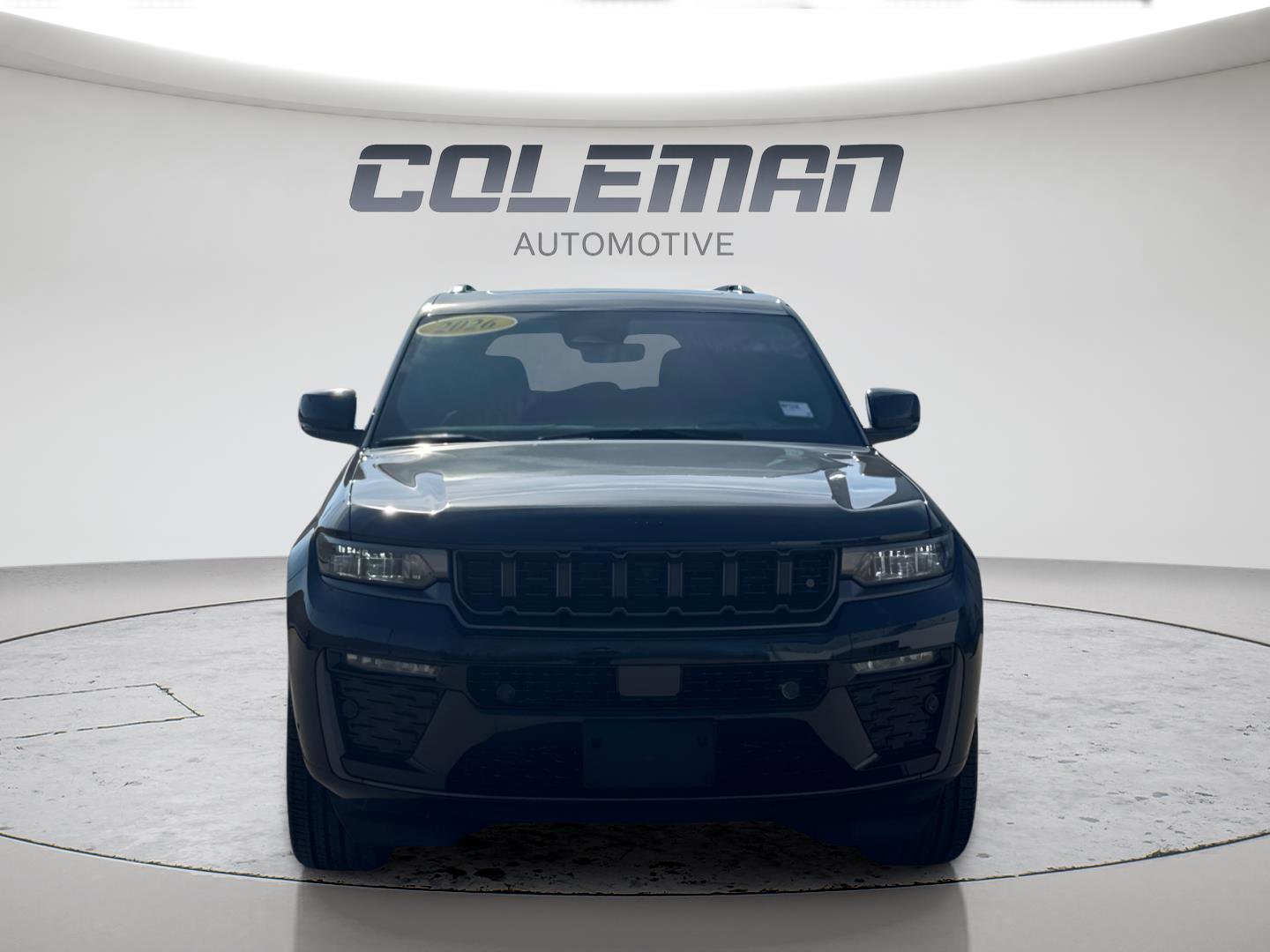 New 2026 Jeep Grand Cherokee Limited Reserve image 8