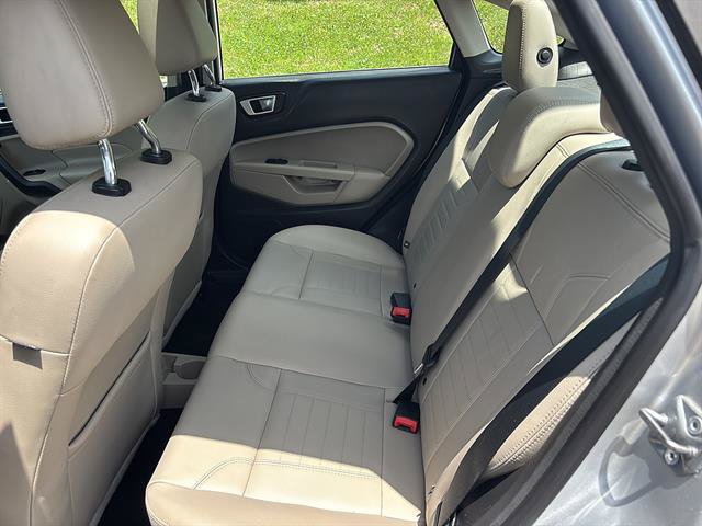 Certified 2017 Ford Fiesta Titanium FWD image 16