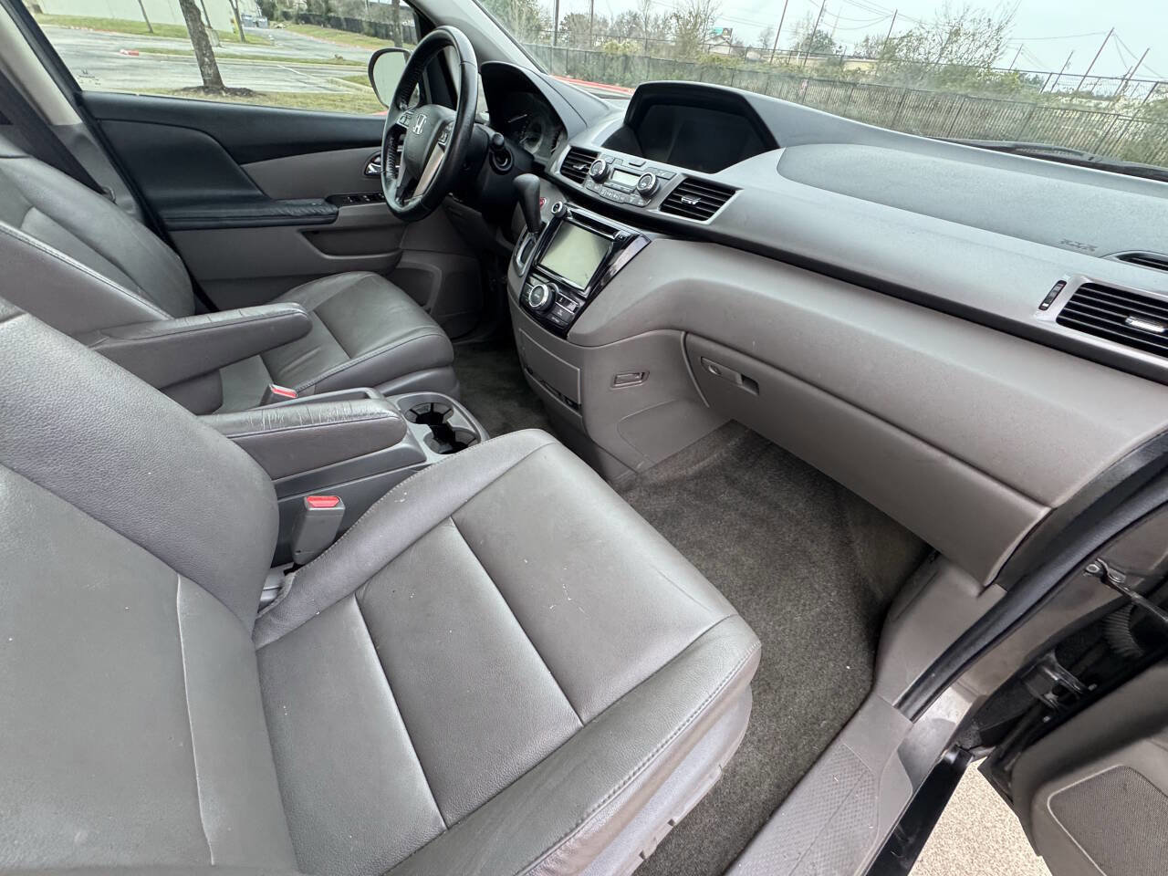 Used 2014 Honda Odyssey EX-L image 17